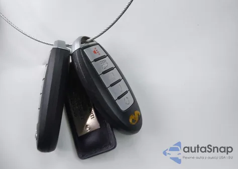 2019 Infiniti Qx50 Essential z USA, uszkodzony, nr VIN 3PCAJ5M37KF120899